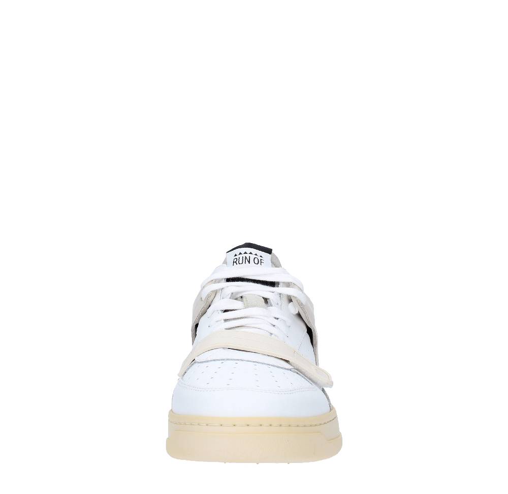RUN OF Sneakers modello MID COMBI-AF RUN OF in pelle camoscio e tessuto Vendita