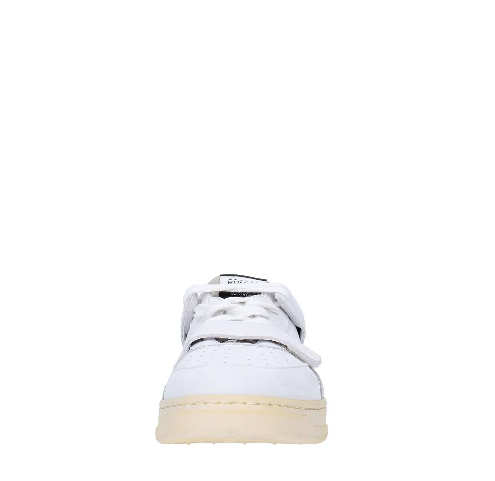 RUN OF Sneakers modello KENYA RUN OF in pelle camoscio e tessuto Promozione