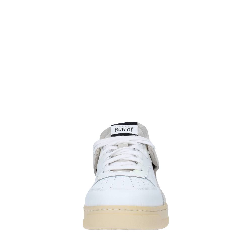 RUN OF Sneakers modello EVO COMBI-GF RUN OF in pelle camoscio e tessuto Negozi Online