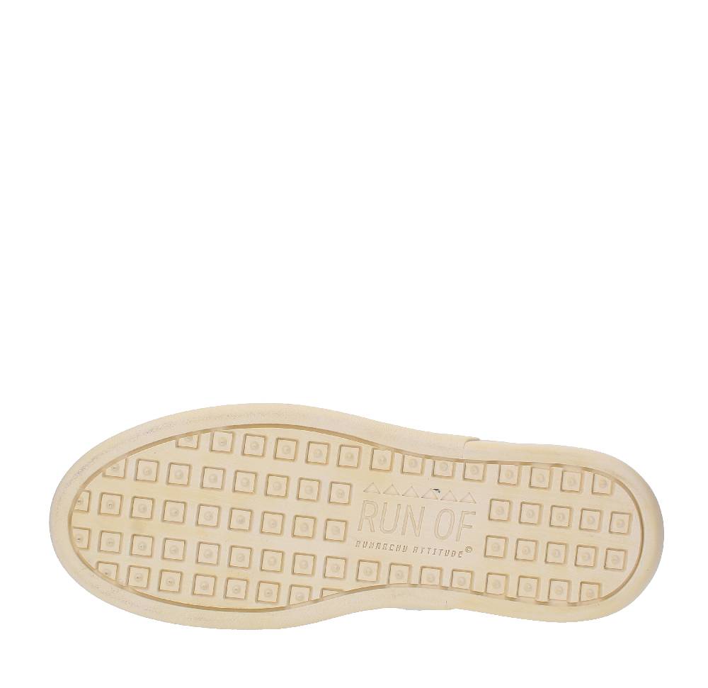 RUN OF Sneakers modello EVO COMBI-GF RUN OF in pelle camoscio e tessuto Negozi Online
