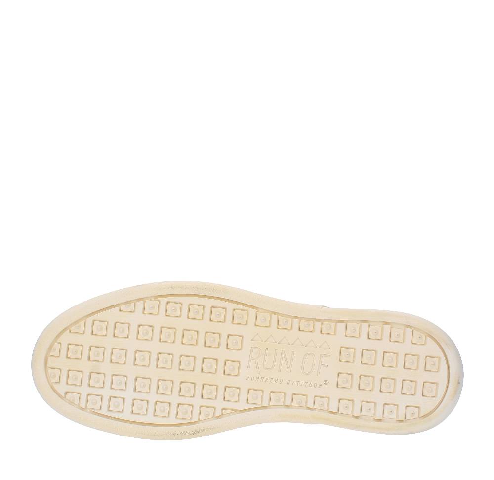 RUN OF Sneakers modello GHOST RUN OF in pelle camoscio e tessuto Acquista Ora