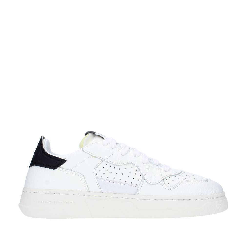 RUN OF Sneakers modello CLASS-B W RUN OF in pelle e tessuto Affare Del Giorno