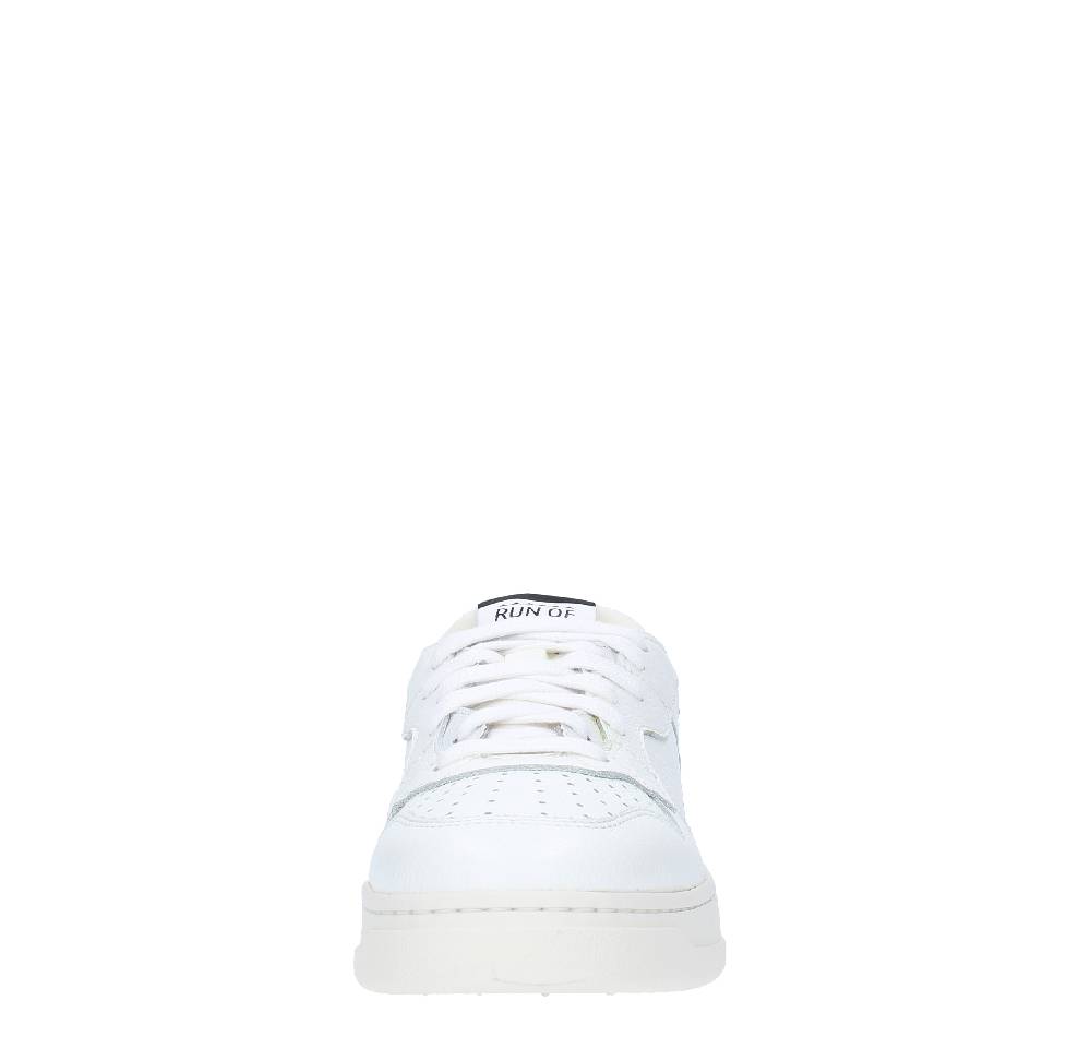 RUN OF Sneakers modello CLASS-B W RUN OF in pelle e tessuto Affare Del Giorno