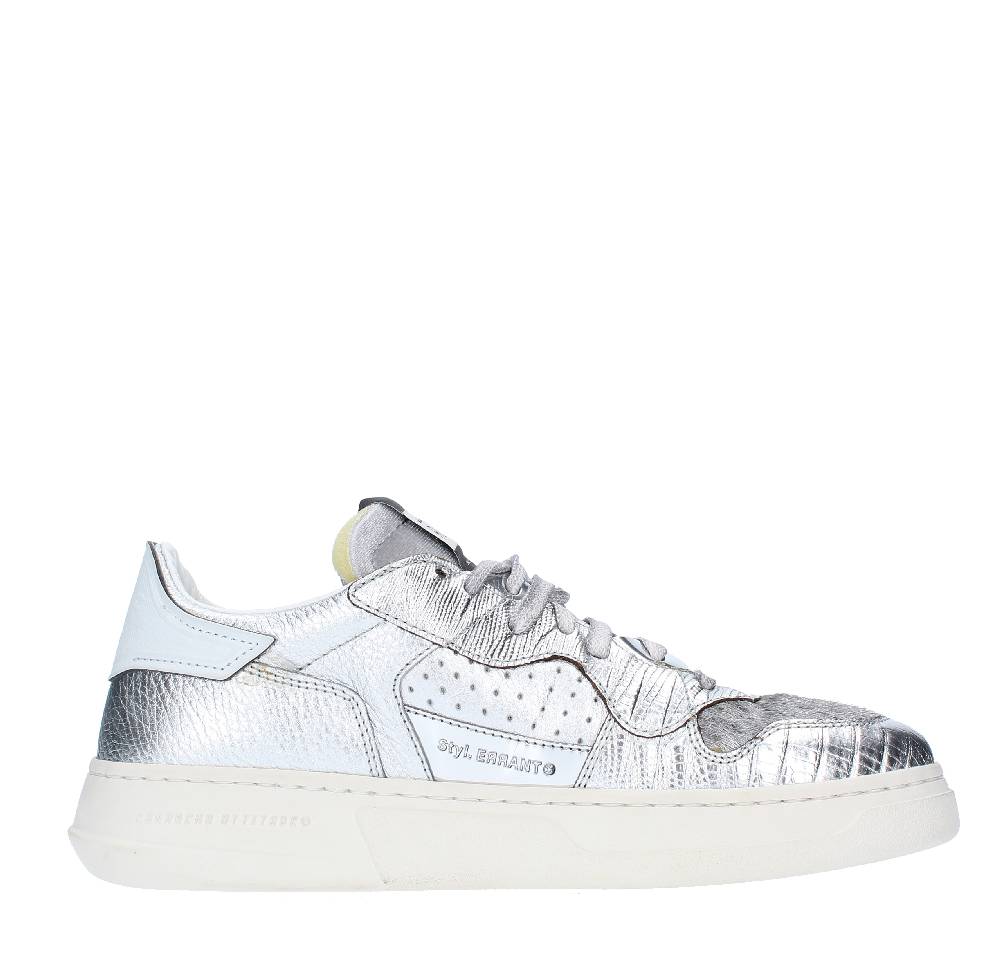 RUN OF Sneakers modello ROCKET RUN OF in pelle e tessuto Prezzo Ridotto