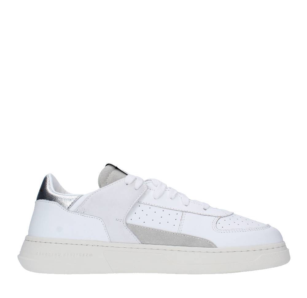RUN OF Sneakers modello NOBODY RUN OF in pelle camoscio Convenienza