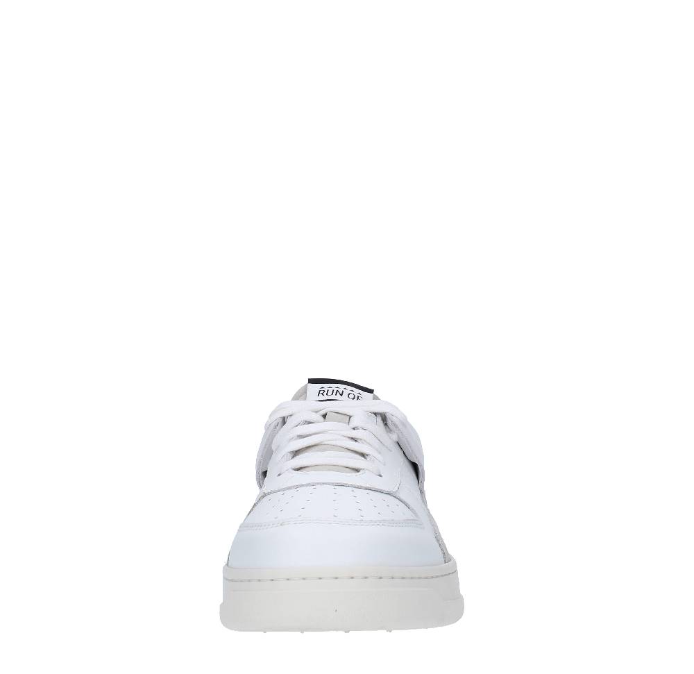 RUN OF Sneakers modello NOBODY RUN OF in pelle camoscio Convenienza