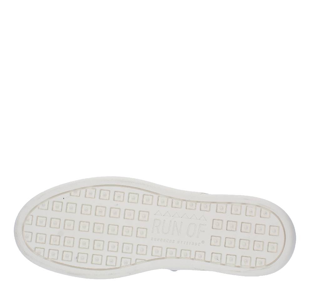RUN OF Sneakers modello NOBODY RUN OF in pelle camoscio Convenienza