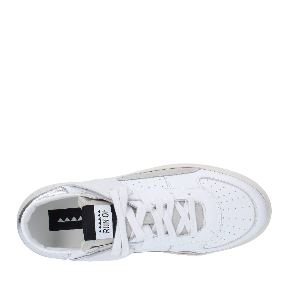RUN OF Sneakers modello NOBODY RUN OF in pelle camoscio Convenienza