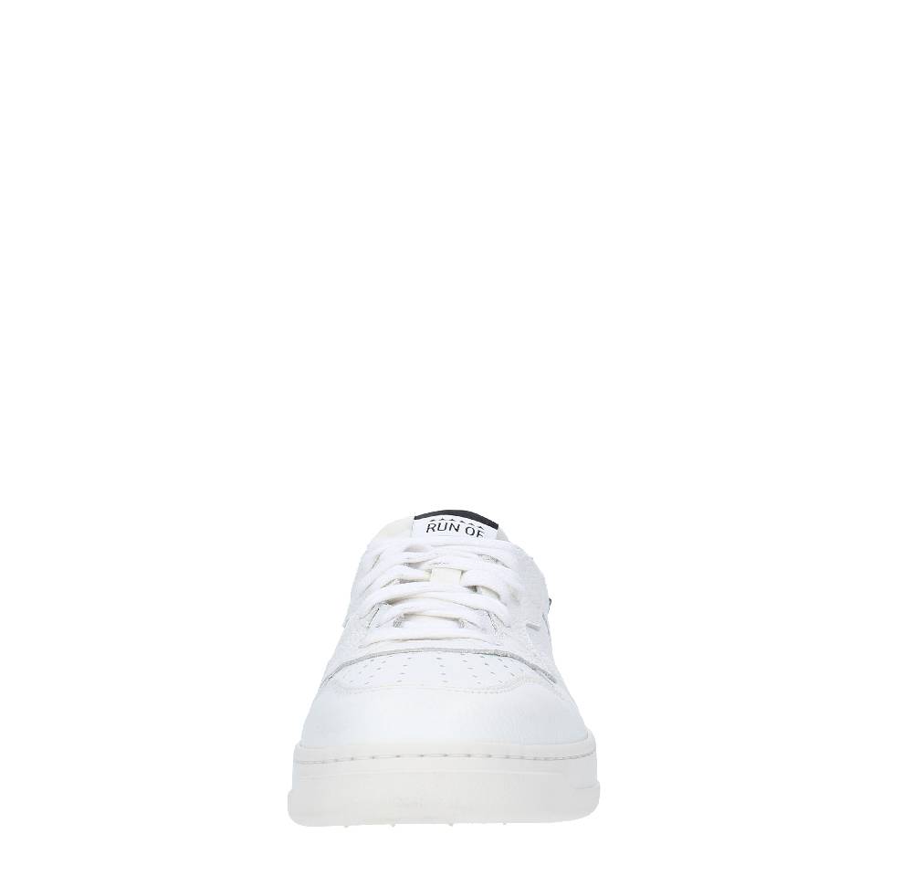 RUN OF Sneakers modello CLASS-LB RUN OF in pelle e tessuto Sconti questo mese