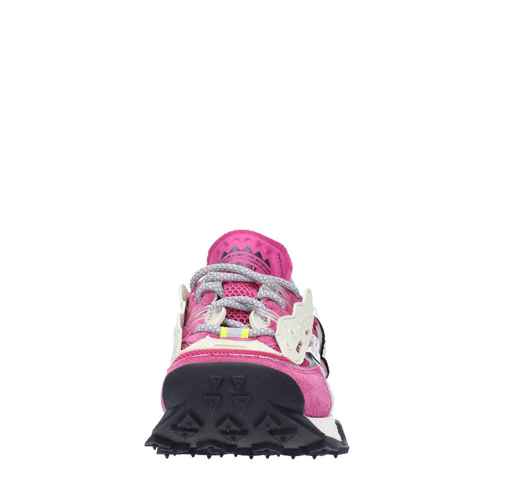 RUN OF Sneakers modello REVOLT RUN OF in camoscio e tessuto Hotsell