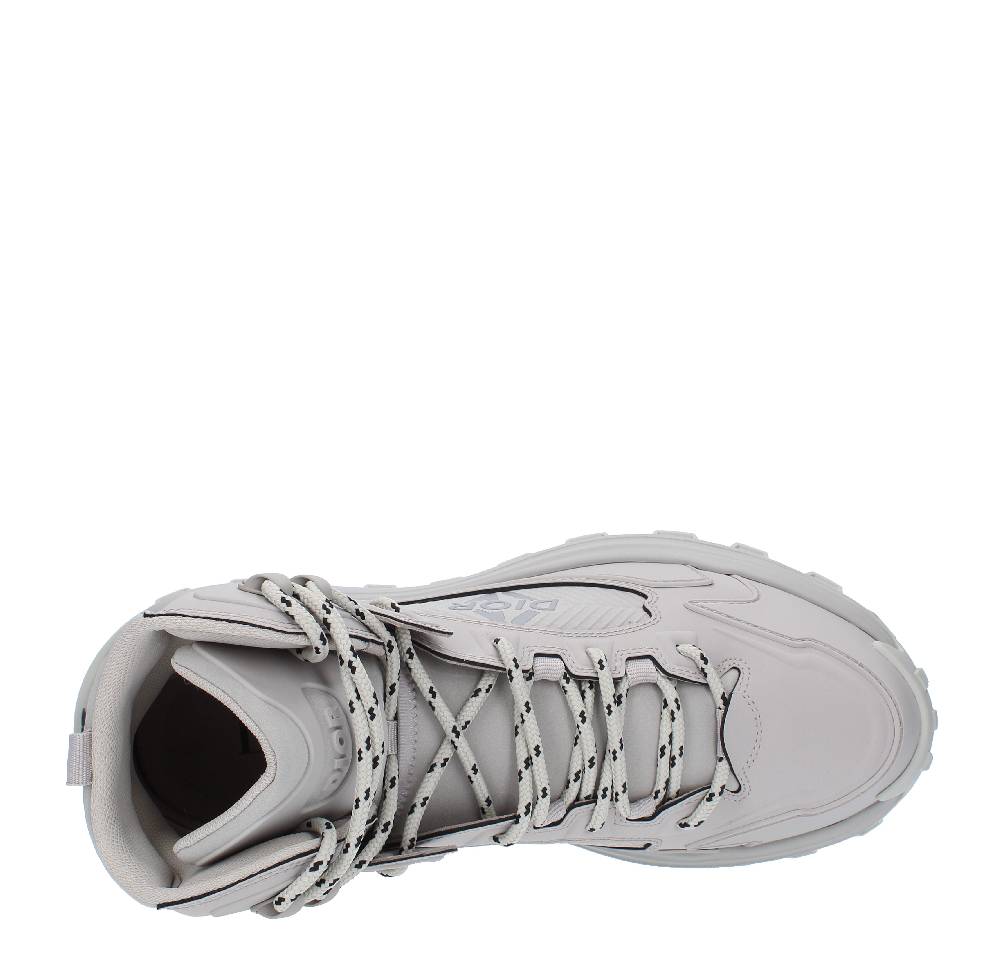 DIOR Sneakers alte DIOR modello 3BO299ZT in tessuto tecnico e gomma In Saldo