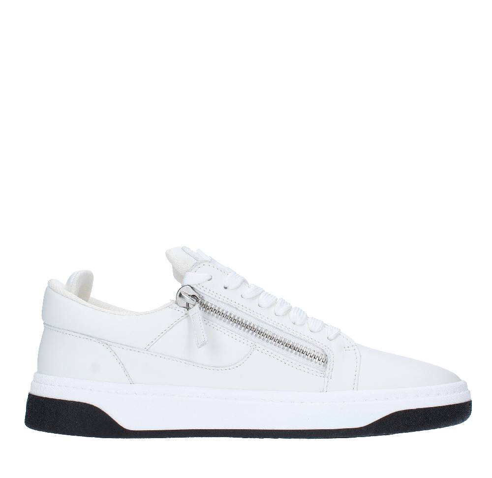 GIUSEPPE ZANOTTI Sneakers GIUSEPPE ZANOTTI modello GZ/94 in pelle Italy