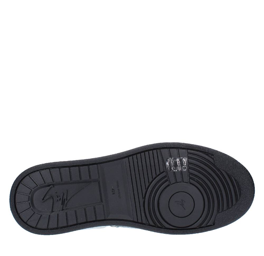 GIUSEPPE ZANOTTI Sneakers GIUSEPPE ZANOTTI modello GZ/94 in pelle Italy