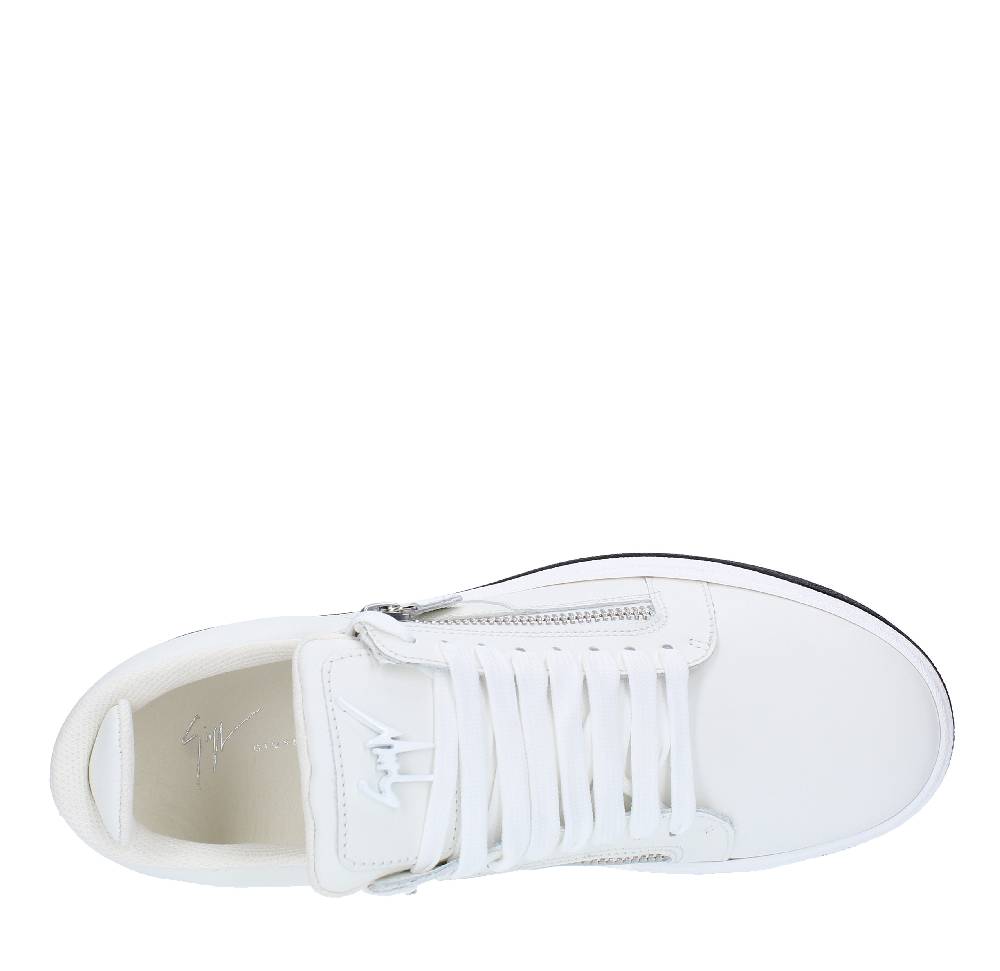 GIUSEPPE ZANOTTI Sneakers GIUSEPPE ZANOTTI modello GZ/94 in pelle Italy