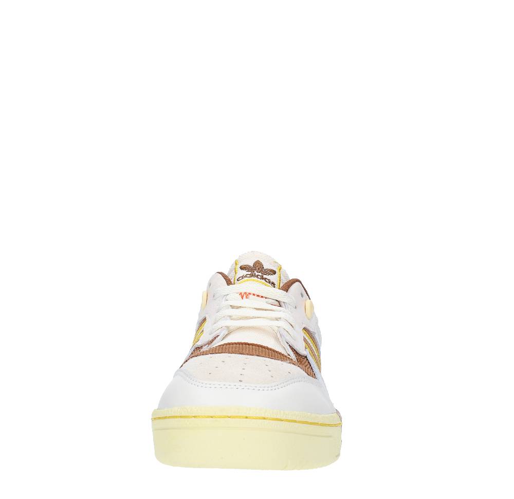ADIDAS Sneakers ADIDAS RIVALRY LOW 86 in pelle camoscio e tessuto 2025