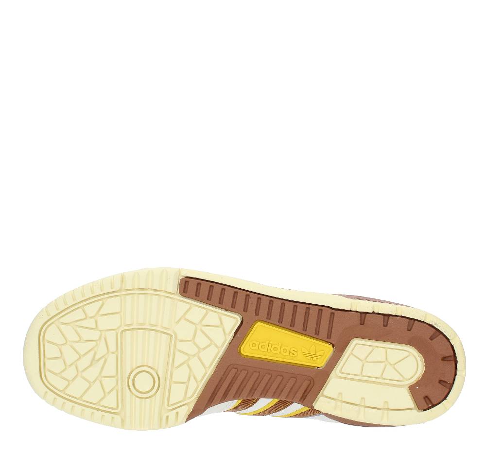 ADIDAS Sneakers ADIDAS RIVALRY LOW 86 in pelle camoscio e tessuto 2025
