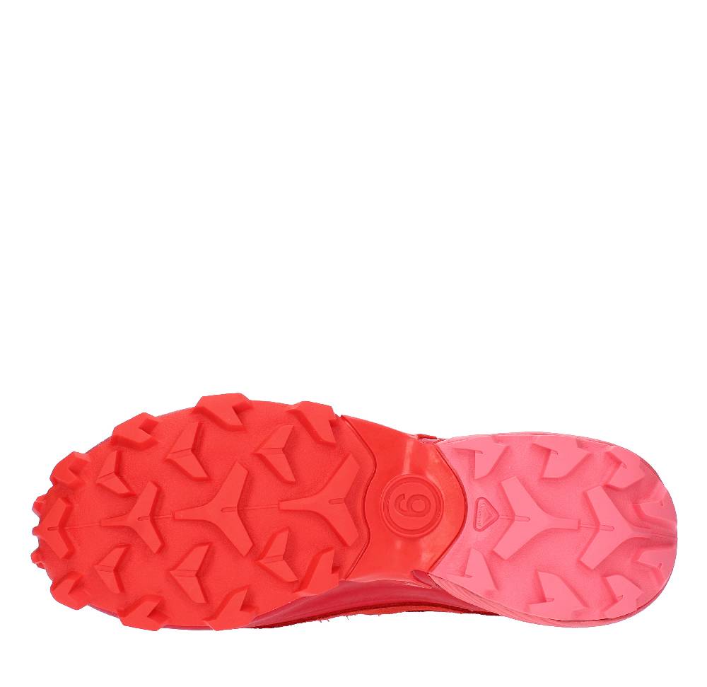 MM6 MAISON MARGIELA Scarponcini in pelle e camoscio In Linea