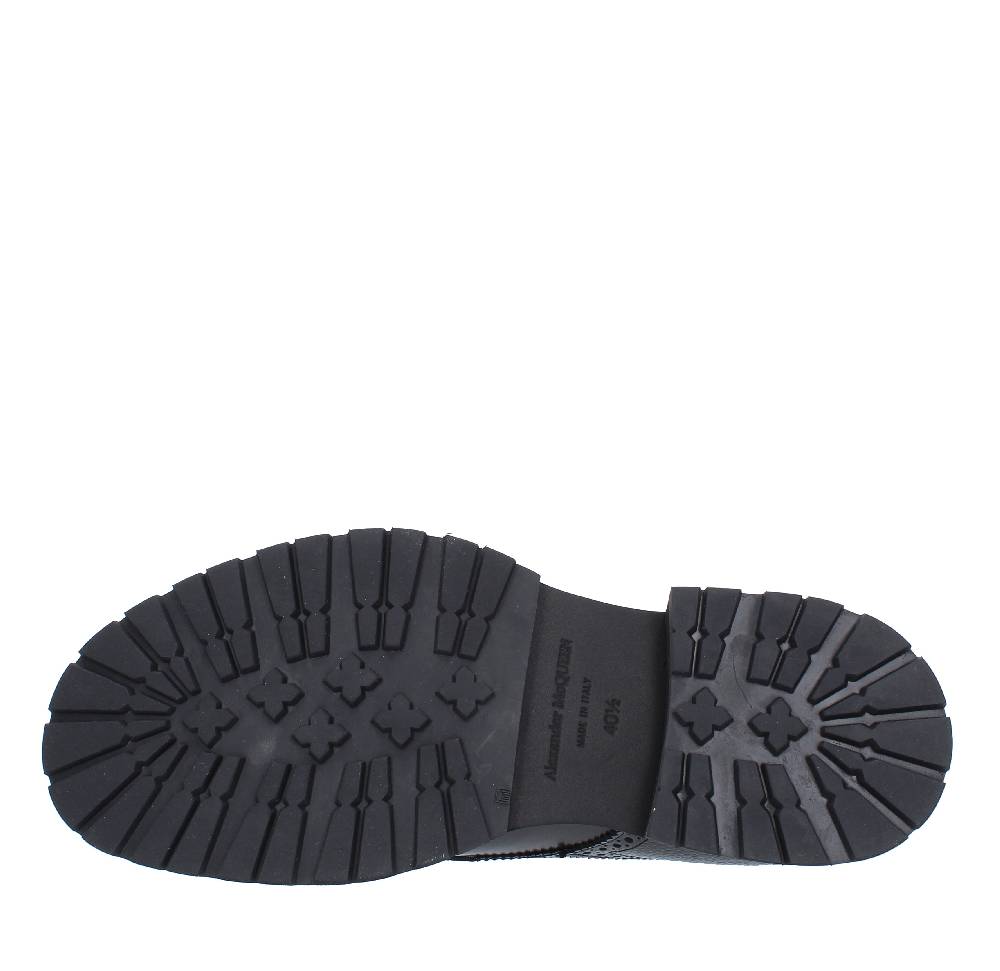 ALEXANDER MCQUEEN Stringate in pelle Nuovo
