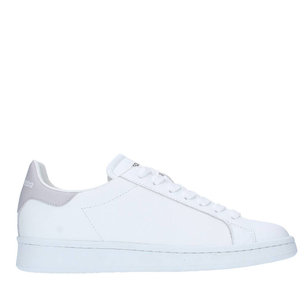 DSQUARED2 Sneakers DSQUARED2 BOXER in pelle di vitello Negozi Online
