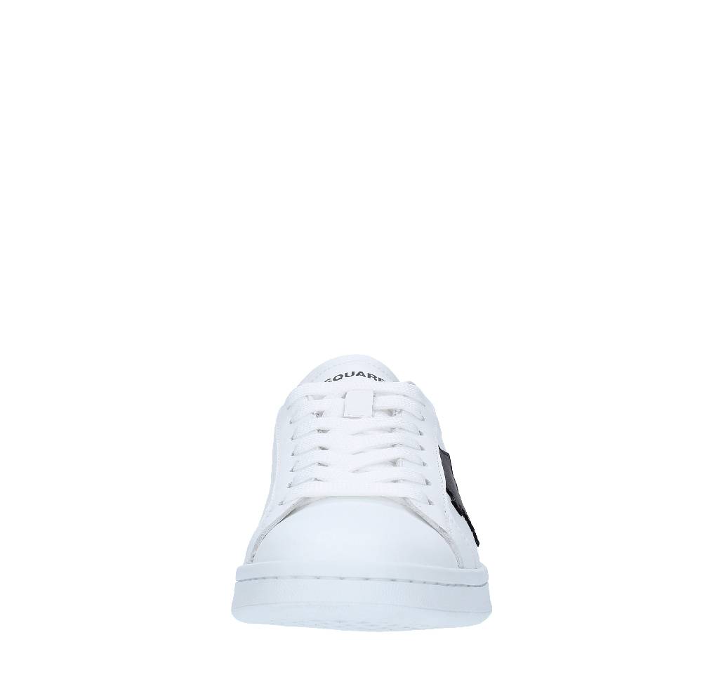 DSQUARED2 Sneakers DSQUARED2 BOXER in pelle di vitello Negozi Online