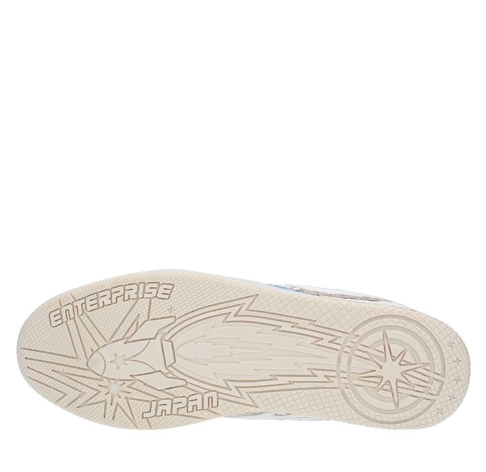 ENTERPRISE JAPAN Sneakers ENTERPRISE JAPAN ROCKET M-LOW in pelle Consegna Veloce