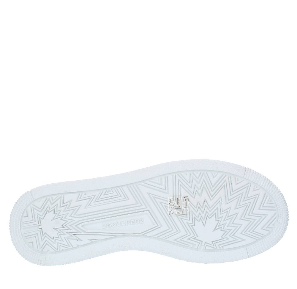 DSQUARED2 Sneakers DSQUARED2 CANADIAN in pelle di vitello Promozione Limitata