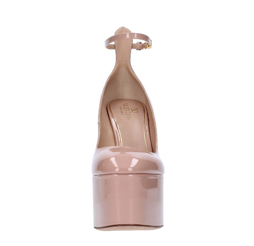 VALENTINO GARAVANI Décolleté Plateau VALENTINO GARAVANI in vernice Fino Al -60%