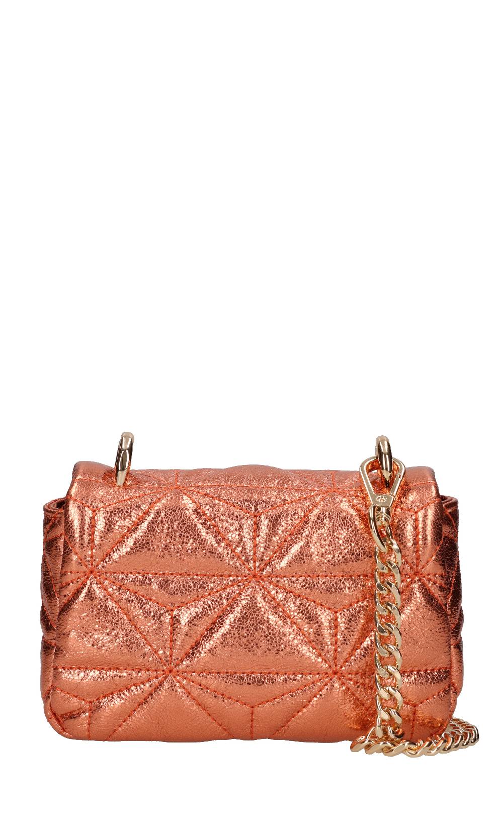 LA CARRIE Borsa in pelle Shopping Online