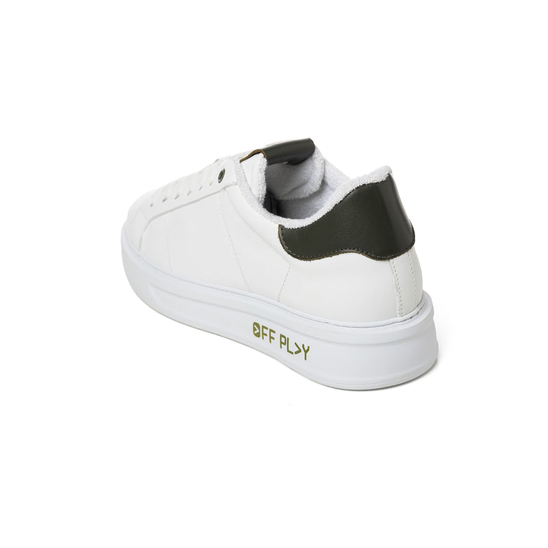 Off Play FIRENZE WHITE GREEN Negozio