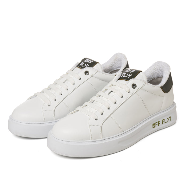 Off Play FIRENZE WHITE GREEN Negozio