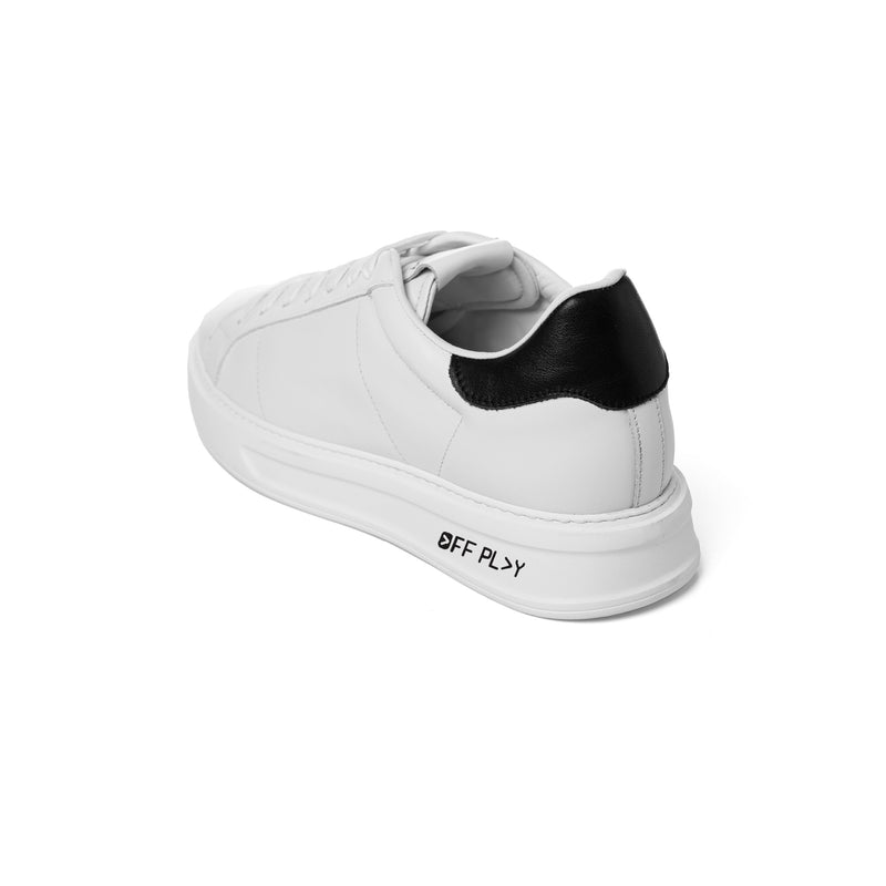 Off Play FIRENZE WHITE BLACK Sostegno trimestrale