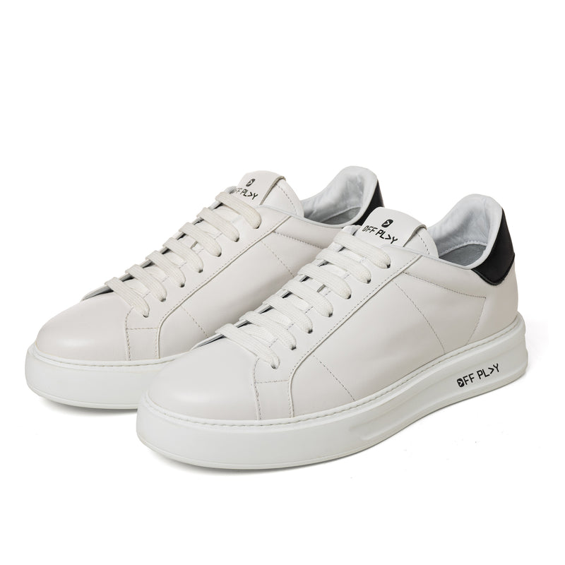 Off Play FIRENZE WHITE BLACK Sostegno trimestrale