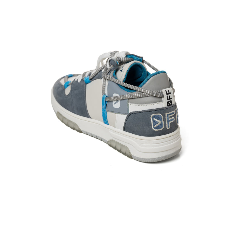 Off Play SORRENTO WHITE BLUE GREY Moda