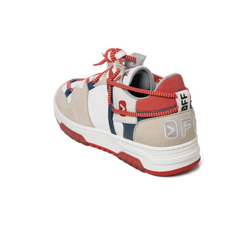 Off Play SORRENTO WHITE BEIGE BLUE RED 2025