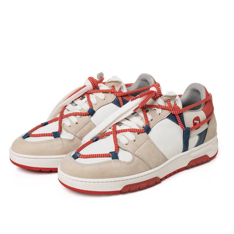 Off Play SORRENTO WHITE BEIGE BLUE RED 2025