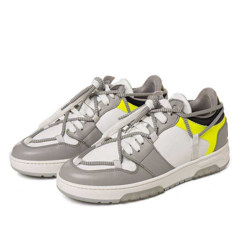 Off Play SORRENTO WHITE GREY YELLOW FLUO Italia