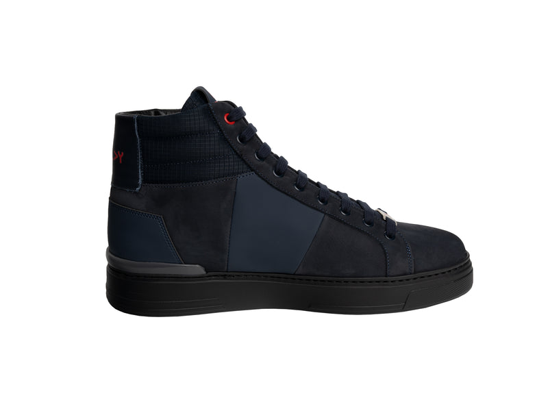 Off Play CRS NABUK DARK BLUE Vendita
