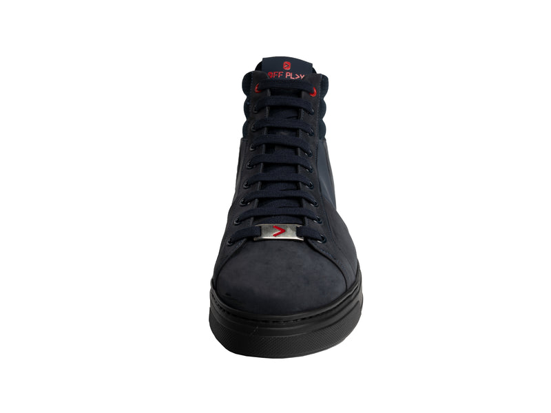 Off Play CRS NABUK DARK BLUE Vendita