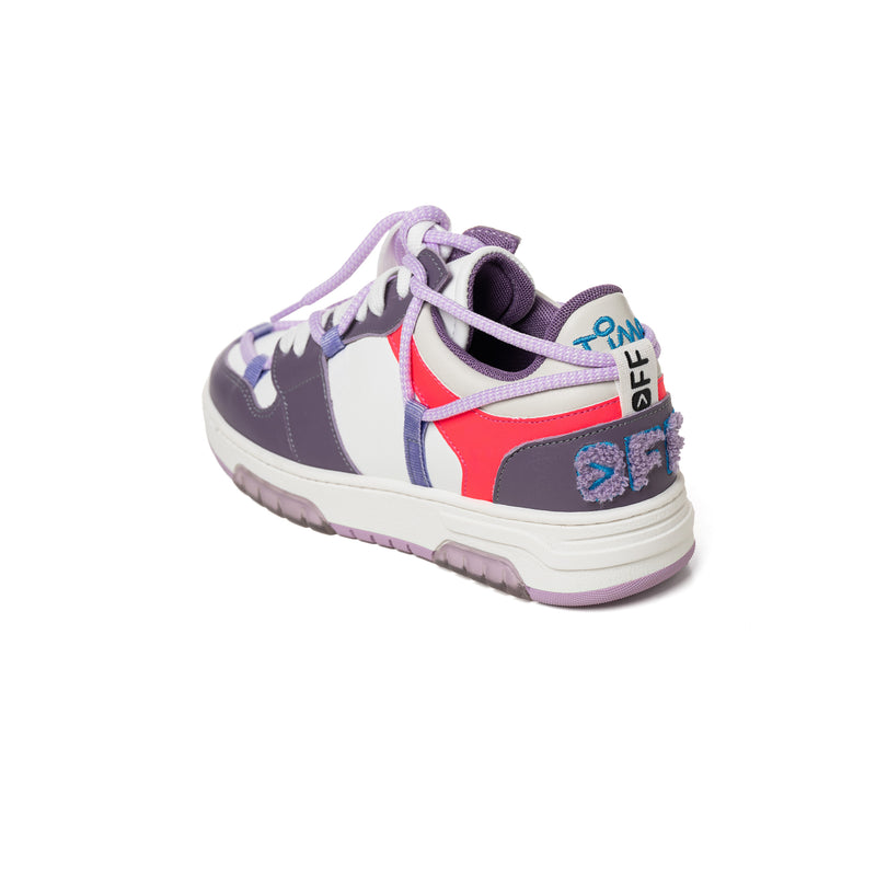 Off Play SORRENTO VIOLA FLUO FUXIA Negozi Online