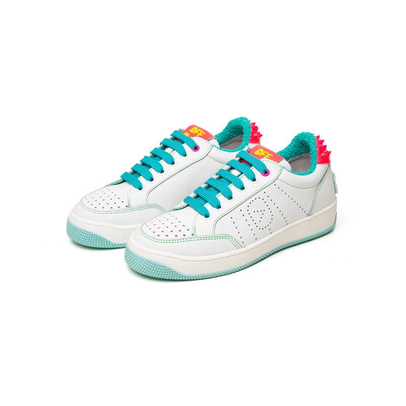 Off Play COMO ACQUA FUXIA STUDS Fino Al -60%