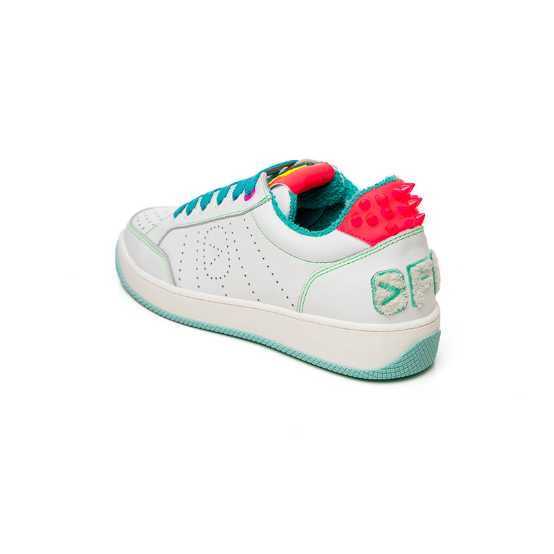 Off Play COMO ACQUA FUXIA STUDS Fino Al -60%
