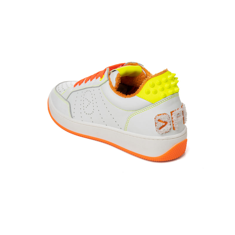 Off Play COMO ORANGE YELLOW STUDS Shopping Online