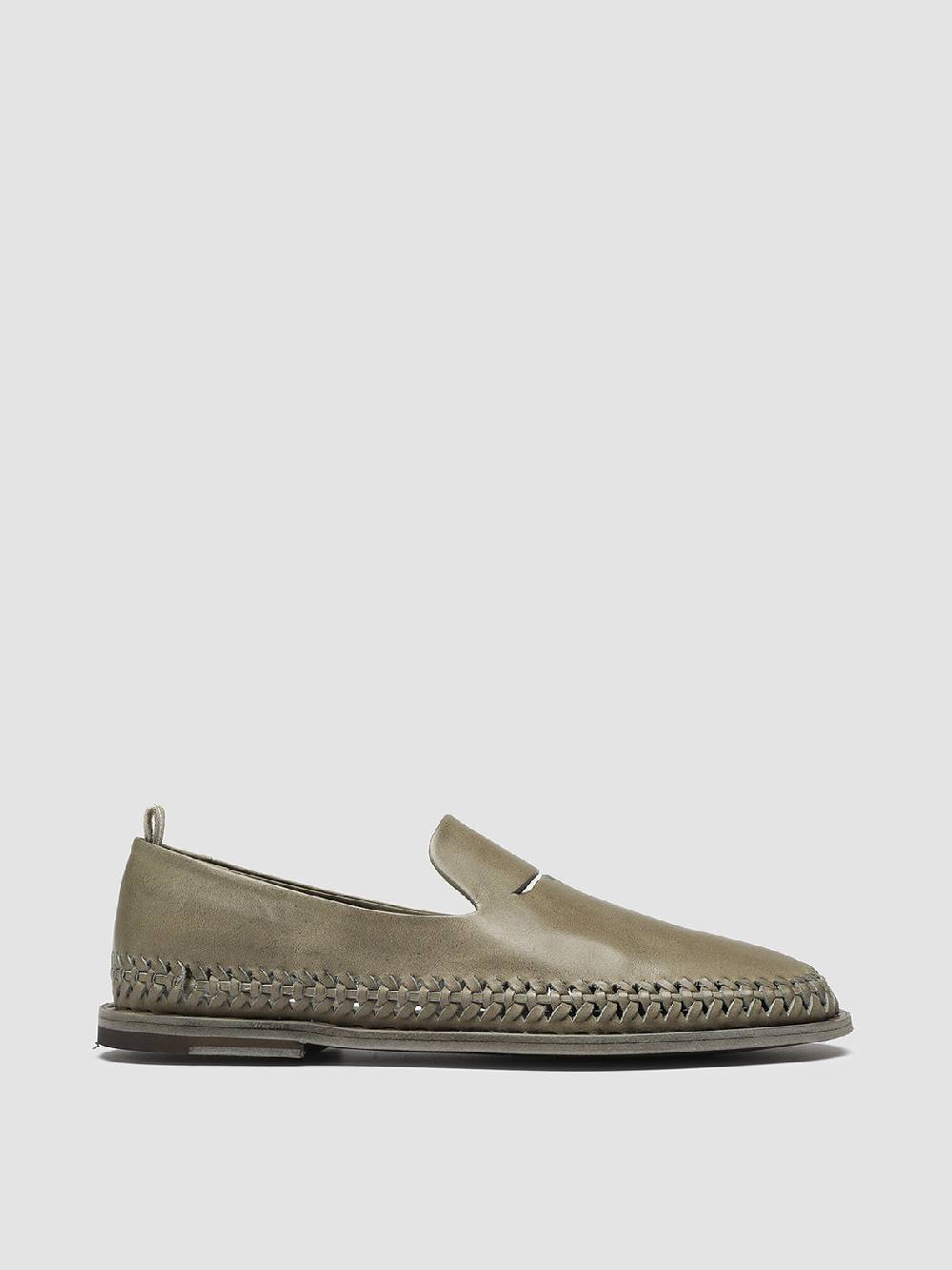 Officine Creative MABELLE 002 Slip-On in Nappa In Linea