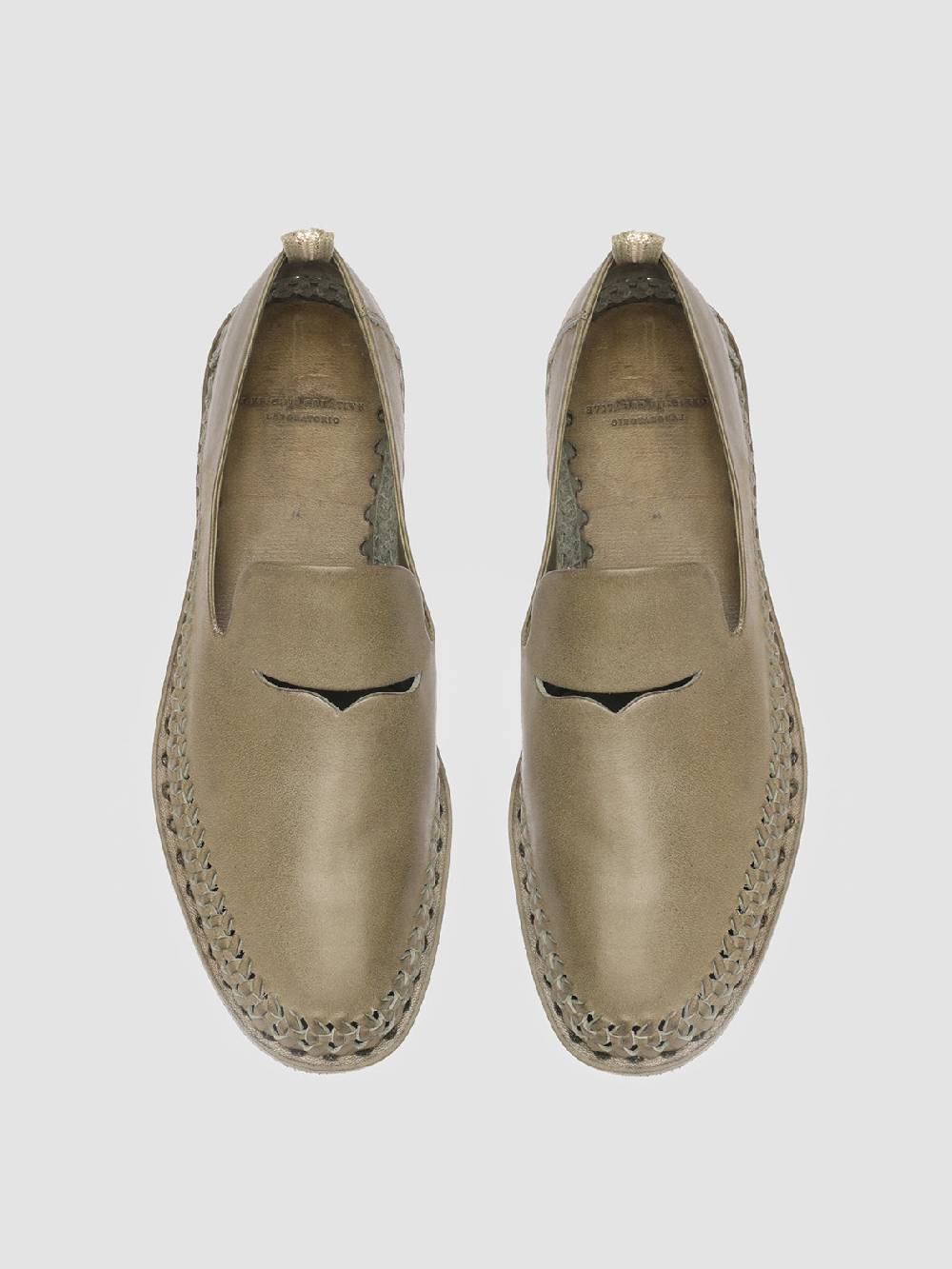 Officine Creative MABELLE 002 Slip-On in Nappa In Linea