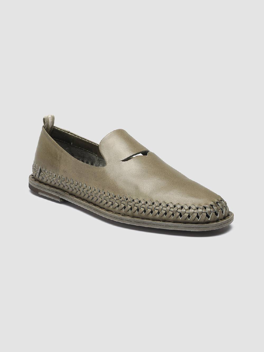 Officine Creative MABELLE 002 Slip-On in Nappa In Linea
