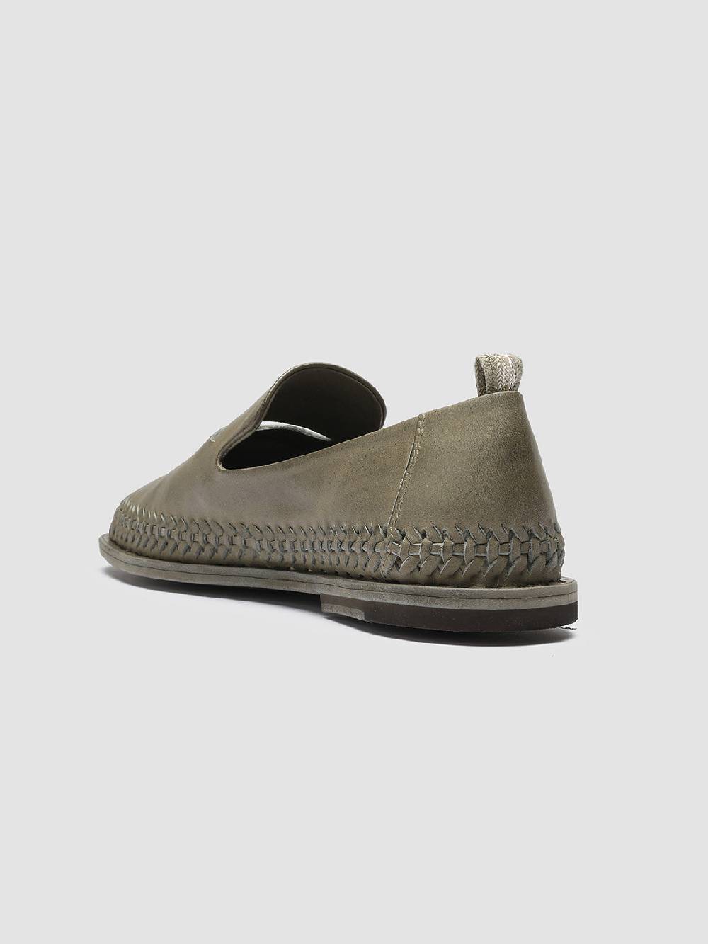 Officine Creative MABELLE 002 Slip-On in Nappa In Linea