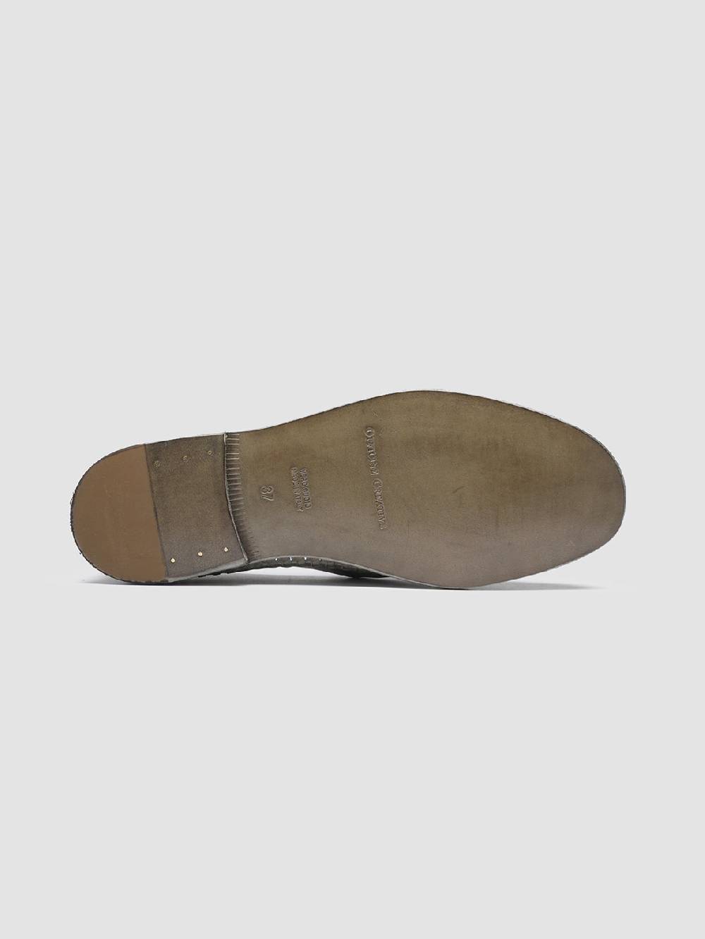 Officine Creative MABELLE 002 Slip-On in Nappa In Linea