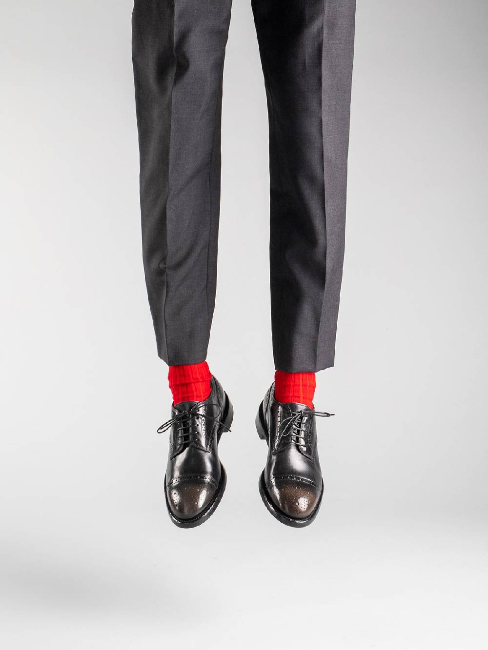 Officine Creative TEMPLE 003 Scarpe Derby in Pelle Marrone Fino Al -60%