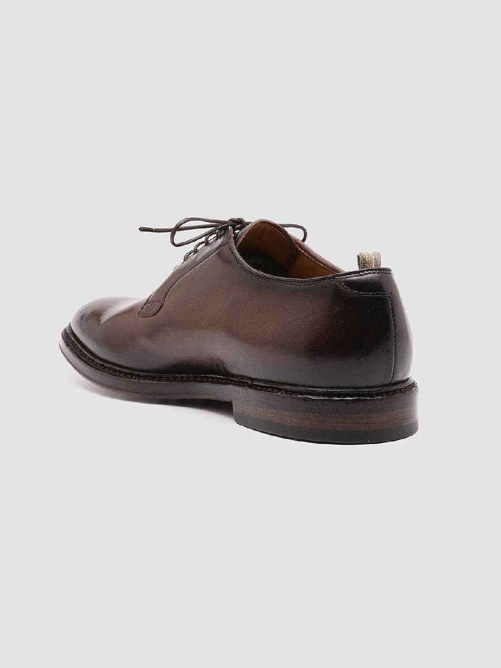 Officine Creative HOPKINS 003 Derby in Pelle Marrone Affare Del Giorno