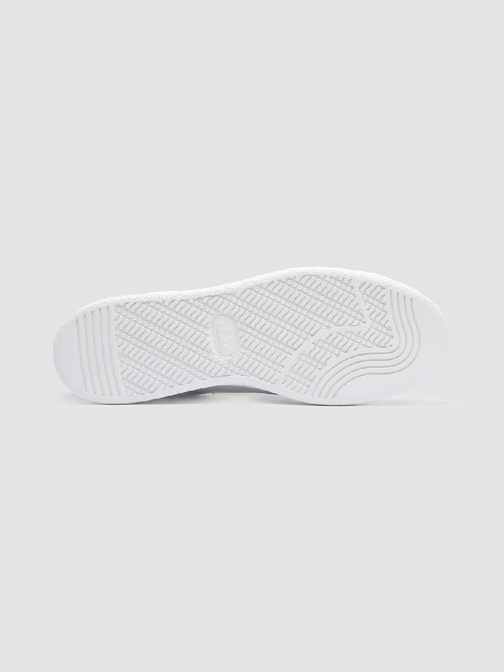 Officine Creative MOWER 002 Sneakers in Pelle Bianca Online